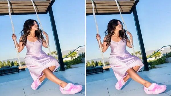 પ્રિયંકા ચોપરાએ બોલ્ડ ફોટો શેર કરીને નવા વર્ષનું સ્વાગત કર્યું, ફોટો પર ફિદા થયા નેટીઝન્સ!