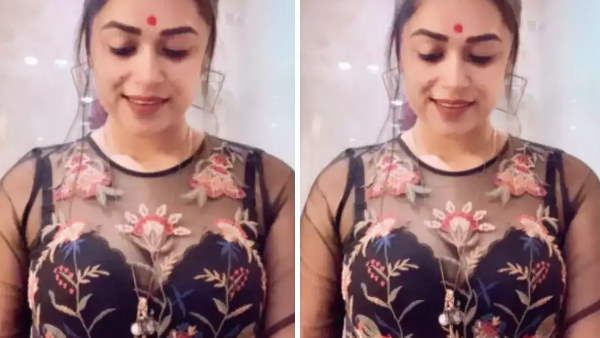 ડાન્સ વીડિયો શેર કરીને ડિમ્પલે ધમાલ મચાવી