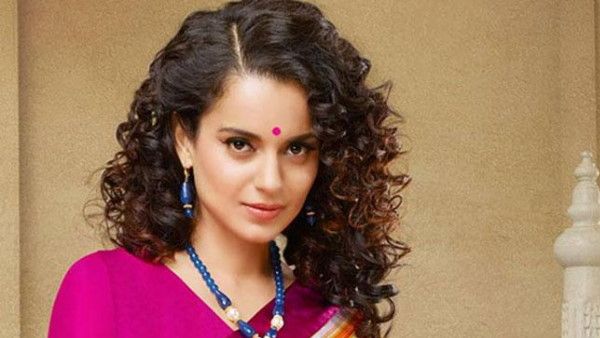 કંગનાની પ્રથમ ફિલ્મ 19 વર્ષની ઉંમરે આવી હતી કંગનાની પ્રથમ ફિલ્મ 19 વર્ષની ઉંમરે આવી હતી