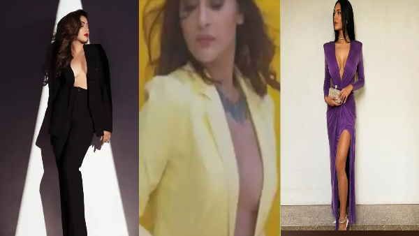 આ ત્રણ અભિનેત્રીઓ પોતાના બોલ્ડ અવતારથી છવાયેલી રહી આ ત્રણ અભિનેત્રીઓ પોતાના બોલ્ડ અવતારથી છવાયેલી રહી