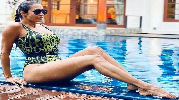 મલાઈકાનો બીચસાઈડ રોમાન્સ