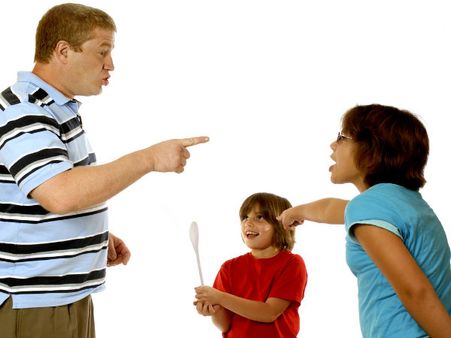 અયોગ્ય શબ્દોનો ઉપયોગ ન કરો