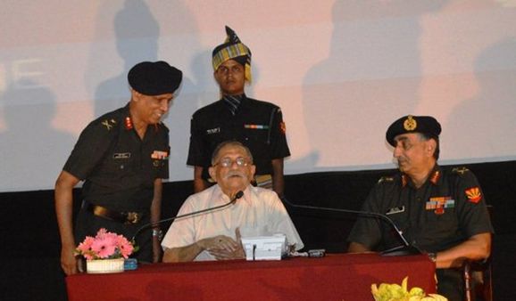 'સિનિયોરિટી નહીં, સરકારનો નિર્ણય છે' : CDS પસંદગી પર ભૂતપૂર્વ આર્મી ચીફ શંકર રોય ચૌધરી