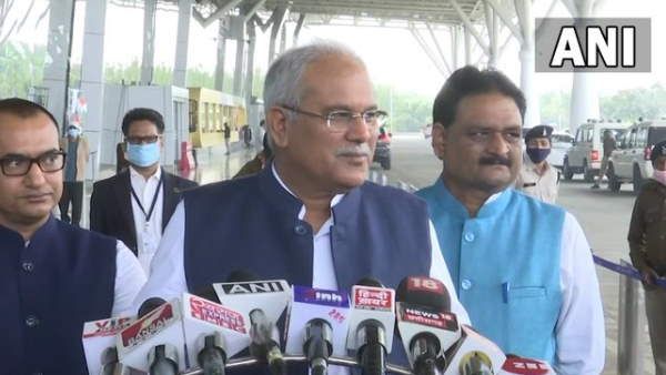 સીએમ બઘેલે સંત કાલીચરણના નિવેદન પર આપી પ્રતિક્રીયા, કહ્યું- કડક પગલા લેવામાં આવશે