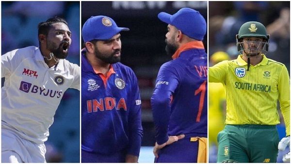 ક્રિકેટ: 2021માં આ 10 વિવાદો રહ્યા ચર્ચામાં, જાણો