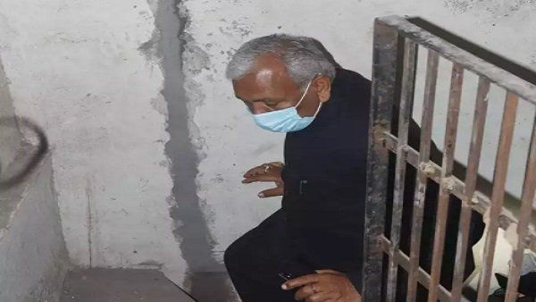 2016માં મળી હતી સુરંગ