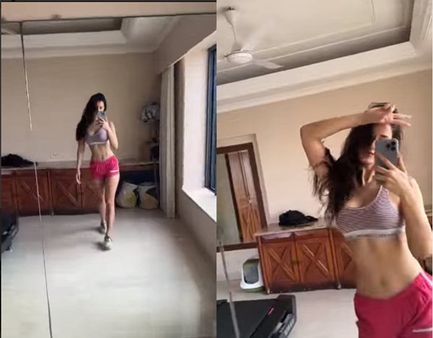 દિશા ટાઈગર શ્રોફને ડેટ કરી રહી છે