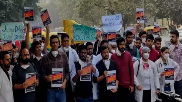 29 ડિસેમ્બરથી દેશભરમાં હડતાલ કરશે ડોક્ટર, દરેક પ્રકારની મેડીકલ સેવા રહેશે બંધ: FAIMA
