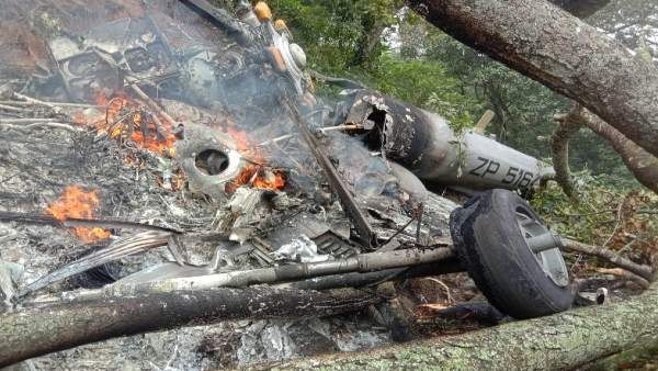 CDS બિપિન રાવતને લઇ જતા હેલિકોપ્ટર IAF Mi-17V5 વિશે જાણો, અકસ્માતને શિકાર થયું