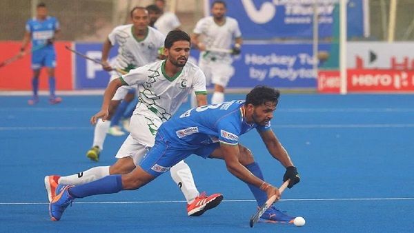 Hocky: ભારતે પાકિસ્તાનને હરાવ્યુ, સેમિફાઇનલ બનાવી જગ્યા