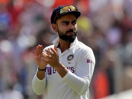 કોહલીને મળ્યો ઝટકો