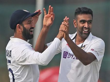 બોલિંગ રેન્કિંગમાં અશ્વિન બીજા સ્થાને છે