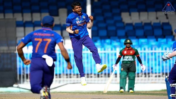 સેમીફાઇનલમાં બાંગ્લાદેશને હરાવી U19 એશિયા કપની ફાઈનલમાં ભારત!