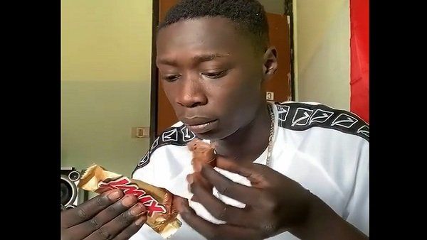 5. પાંચમાં નંબર પર પણ Khaby Lameએ જ મારી બાજી 5. પાંચમાં નંબર પર પણ Khaby Lameએ જ મારી બાજી