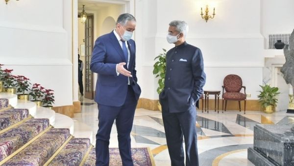 નવી દિલ્હીમાં મધ્ય એશિયાઈ રાષ્ટ્રોની બેઠક