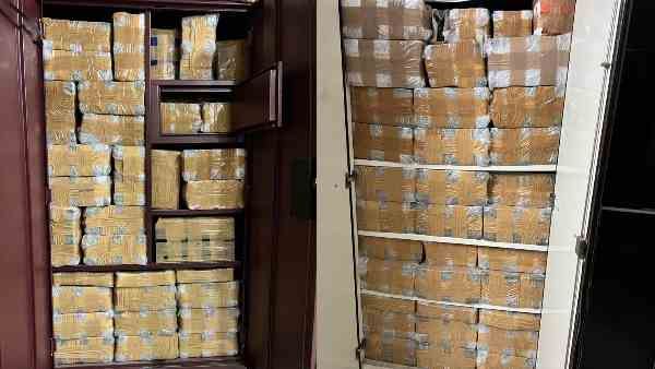 એક સાથે તમામ સ્થળોએ દરોડા પાડ્યા