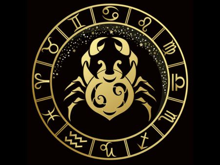 કર્ક (21 જૂન થી 21 જુલાઈ) :