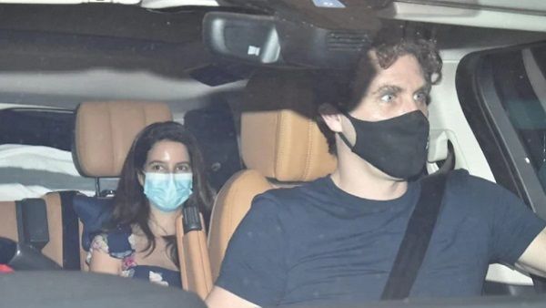 કેટરીનાનો ભાઈ વિક્કીને સોશિયલ મીડિયા પર ફોલો કરે છે કેટરીનાનો ભાઈ વિક્કીને સોશિયલ મીડિયા પર ફોલો કરે છે