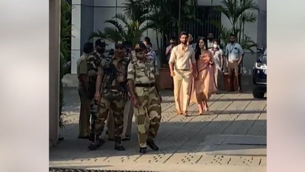 દુલ્હનના રૂપમાં દેખાઇ કેટરીના