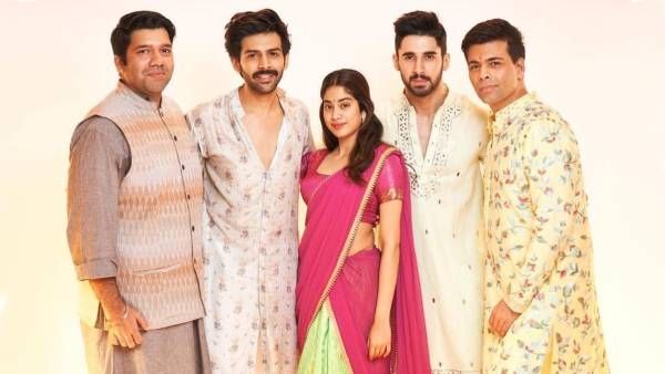 5. લક્ષ્ય - દોસ્તાના 2