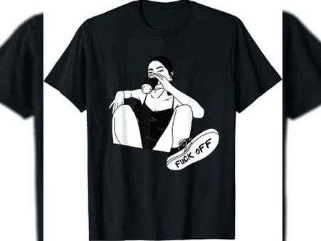 સેક્સી વન લાઇનર ટી શર્ટ