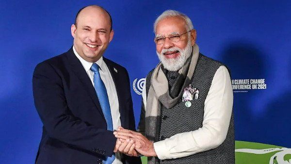 ભારત - ઇઝરાયલ સંબંધ