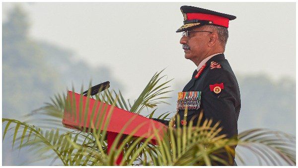 નરવણે આઝાદી બાદ દેશના 28માં આર્મી ચીફ નરવણે આઝાદી બાદ દેશના 28માં આર્મી ચીફ