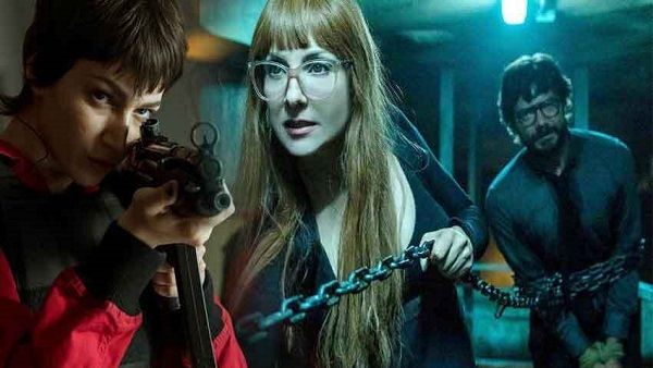 Money Heist 5 Release Time: મની હાઈસ્ટના તમામ સસ્પેન્સ પરથી આજે પડદો ઉઠી જશે