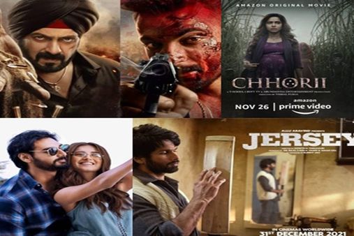 Year Ender 2021 : 2021ની ટોપ 5 રિમેક બોલિવૂડ મૂવીઝ