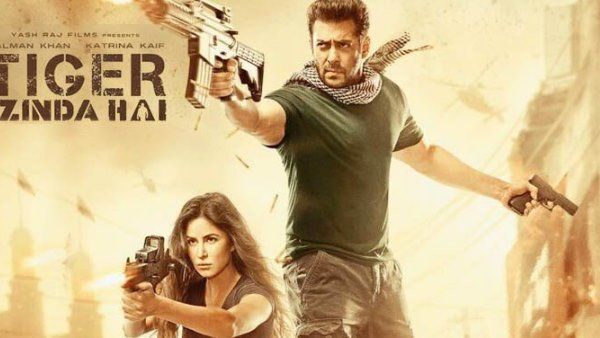 'ટાઈગર ઝિંદા હૈ'