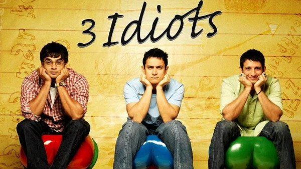3 ઈડિયટ્સે સફળતાના શિખરે પહોંચી