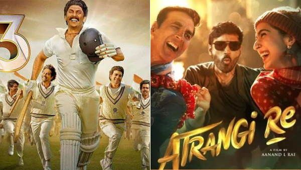 Bollywood and Christmas Connection : ક્રિસમસ પર રિલીઝ થઇ હતી આ ફિલ્મો, 83 અને અતરંગી રેનું શું થશે?