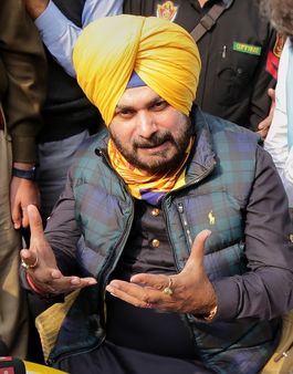 કેજરીવાલ પંજાબમાં દેખાયા નહોતા