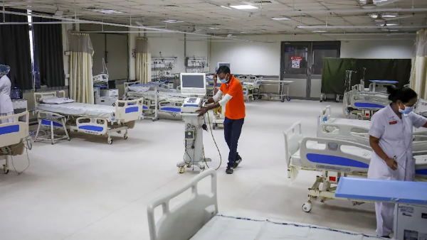 દર મહિને રસીના 31 કરોડ ડોઝ બનાવવાની ક્ષમતા - આરોગ્ય મંત્રી