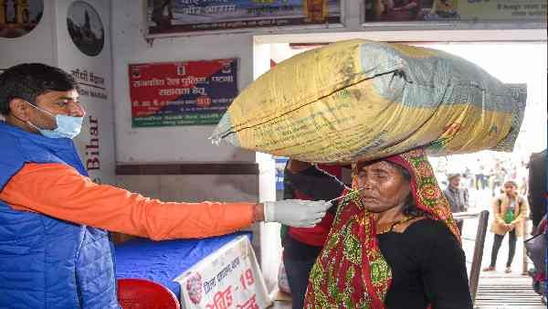 શું ઓમિક્રોન બાળકો માટે ખતરનાક બની શકે છે?