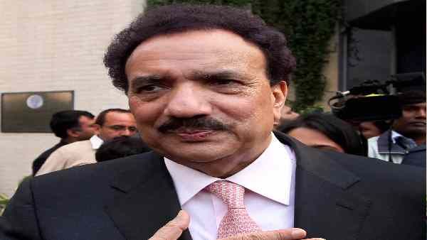 રહેમાન મલિકે સનસનીખેજ દાવો કર્યો રહેમાન મલિકે સનસનીખેજ દાવો કર્યો