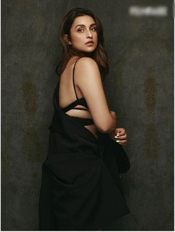 અભિનેત્રીનો નવો લૂક