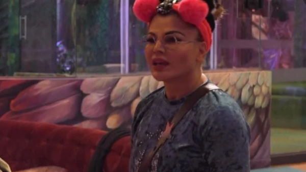 રાખી અને તેના પતિનો થયો હતો ઝઘડો