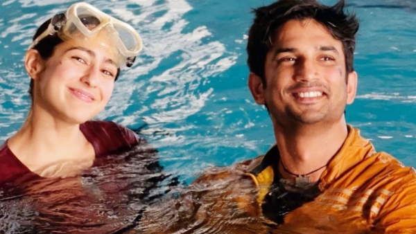 સારા અલી ખાનને આવી રહી છે સુશાંતની યાદ, જાણો કારણ?