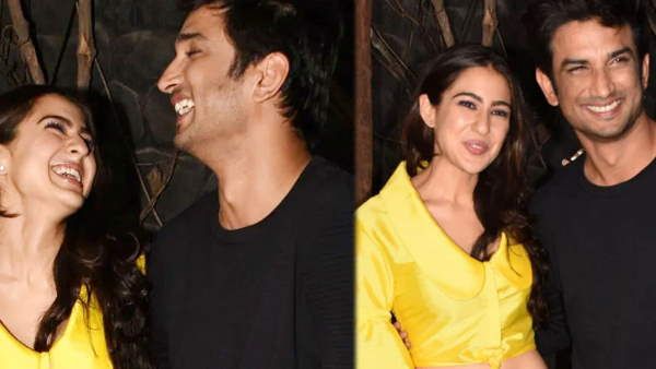 કેદારનાથ ફિલ્મથી બોલિવૂડમાં કરી હતી એન્ટ્રી