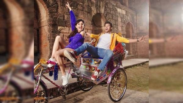 6. શર્લી સેટિયા - નિકમ્મા