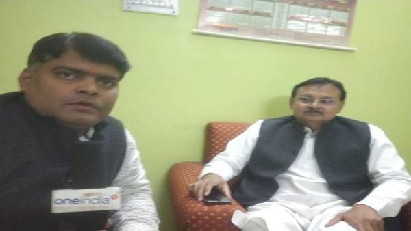 યોગીની સરકારમાં બ્રાહ્મણો પર અત્યાચાર ચરમસીમાએ, અખિલેશને મળતા સમર્થનને જોઇ ગભરાયું બીજેપી: વિનય શંકર તિવારી