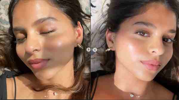 સુહાના ખાને શેર કર્યો આ ફોટો