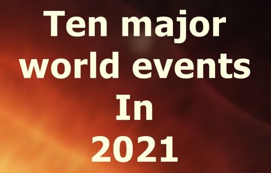 year ender 2021 : વર્ષ 2021 દરમિયાન વિશ્વમાં બનેલી દસ સૌથી મહત્વપૂર્ણ ઘટનાઓ