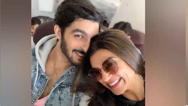 રોહમને પોતાના રિલેશન વિશે કહી હતી આ વાત