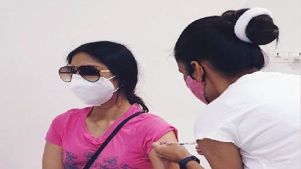 વેક્સિનના બન્ને ડોઝ લીધા બાદ પણ તનિષા મુખર્જીને થયો કોરોના, કરી હતી આ મોટી ભુલ