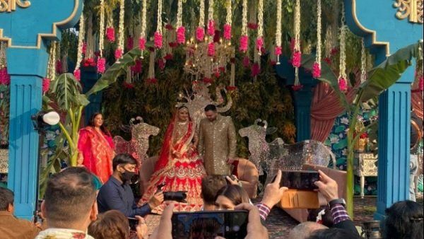 બંને આજે લગ્ન કરવાના છે