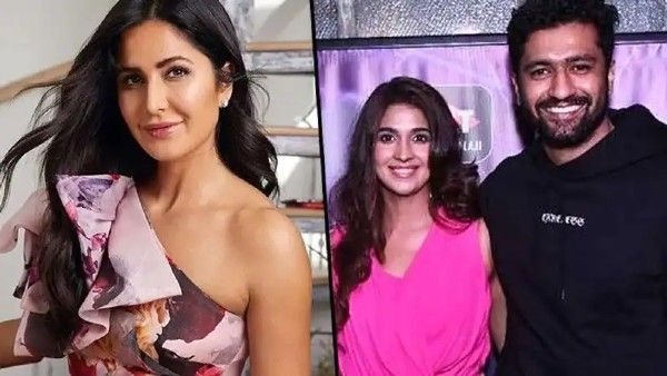 વિકી કૌશલ અને હરલીન સેઠી વિકી કૌશલ અને હરલીન સેઠી