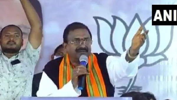 તમે અમને 1 કરોડ વોટ આપો અમે તમને 50 રૂપિયામાં દારૂ આપીશુ: આંધ્ર પ્રદેશના બીજેપી અધ્યક્ષ