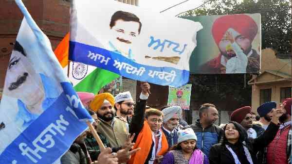 ચંદીગઢ ચૂંટણીમાં કોંગ્રેસ-ભાજપ પર જીત્યા બાદ પણ AAP વોટ શેરમાં પાછળ રહી!